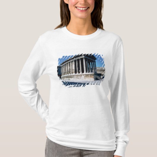 Der Maison Carree T-Shirt (Vorderseite)