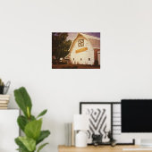 Der Maisstall Poster (Heimbüro)