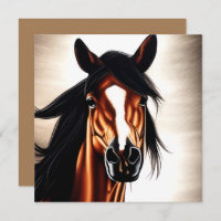 Der majestätische Mustang - der Geist der Freiheit