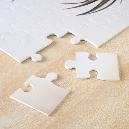 Der majestätische Mustang - der Geist der Freiheit Puzzle (Seite)