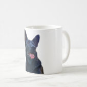 Der Majestic-Hirte Kaffeetasse (VorderseiteRechts)