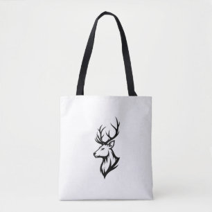 Der Majestic Stag: König des Waldes Tasche