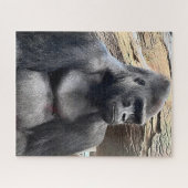 DER MAJESTISCHE BERG GORILLA PUZZLE (Horizontal)