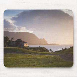 Der Makai-Golfplatz in Princeville Mousepad