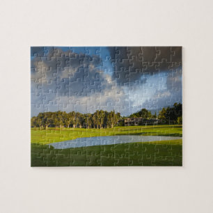 Der Makai-Golfplatz in Princeville Puzzle
