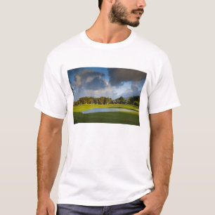 Der Makai-Golfplatz in Princeville T-Shirt