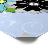 Der Maker Poster (Ecke)