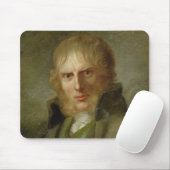 Der Maler Caspar David Friedrich Mousepad (Mit Mouse)
