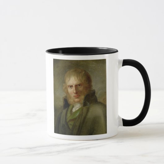 Der Maler Caspar David Friedrich Tasse (Rechts)