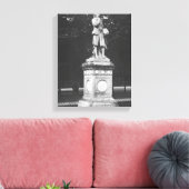 Der Maler Eustache Le Sueur, 1853 Leinwanddruck (Insitu (Wohnzimmer))