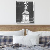 Der Maler Eustache Le Sueur, 1853 Leinwanddruck (Insitu (Schlafzimmer))