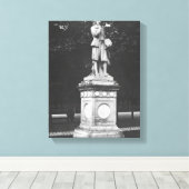 Der Maler Eustache Le Sueur, 1853 Leinwanddruck (Insitu (Holzboden))