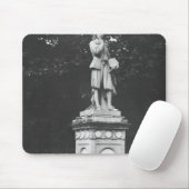 Der Maler Eustache Le Sueur, 1853 Mousepad (Mit Mouse)