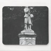 Der Maler Eustache Le Sueur, 1853 Mousepad (Vorne)