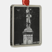 Der Maler Eustache Le Sueur, 1853 Silbernes Ornament (Rechts)