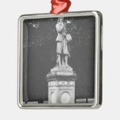 Der Maler Eustache Le Sueur, 1853 Silbernes Ornament (Links)