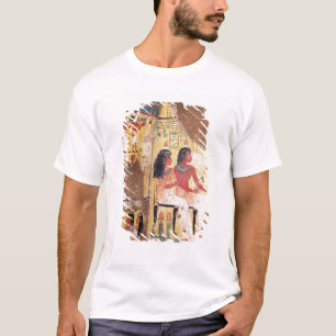 Der Maler Maie und seine Ehefrau gesetzt T-Shirt