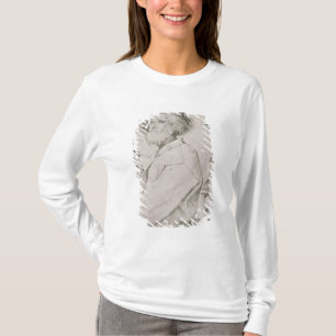 Der Maler und der Kunst-Liebhaber T-Shirt