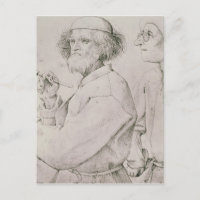 Der Maler und der Kunstfreund