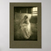 Der Manager, Vintag c. 1900 Poster (Vorne)