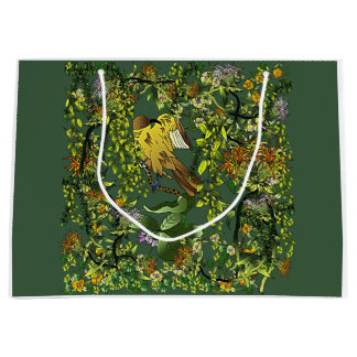 Der Mangrove Cuckoo Große Geschenktüte