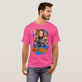 Der Mann Becky Lynch V2 Kinder T-Shirt (Vorne ganz)
