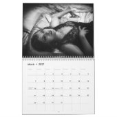 Der Mann, der 1928 #2 lacht Kalender (Mär 2027)