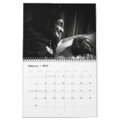 Der Mann, der 1928 lacht Kalender (Feb 2027)