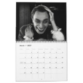 Der Mann, der 1928 lacht Kalender (Mär 2027)