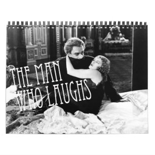 Der Mann, der 1928 lacht Kalender