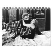 Der Mann, der 1928 lacht Kalender (Titelbild)