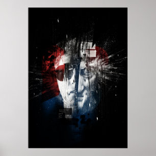 Der Mann, der König sein würde Poster