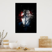 Der Mann, der König werden würde Poster (Küche)