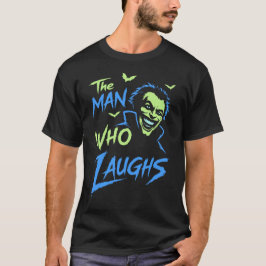 Der Mann, der lacht T-Shirt