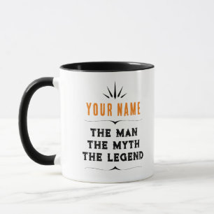 Der Mann, der Mythos, der Individuelle Name der Le Tasse