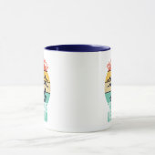 Der Mann - der Mythos - der Jagdbein Tasse (Zentrum)