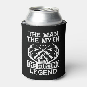 Der Mann der Mythos der Jagdlegende - Lager Dosenkühler