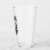 Der Mann der Mythos der Jagdlegende - Lager Glas (Links)