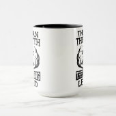 Der Mann der Mythos der Jagdlegende - Lager Tasse (Zentrum)