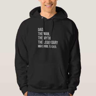Der Mann, der Mythos, der legendäre Lehrer der Obe Hoodie
