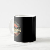Der Mann, der Mythos, der Legende, beängstigte den Kaffeetasse (Vorderseite Links)
