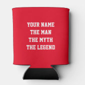 Der Mann, der Mythos der Legende kann Kühler für P Dosenkühler (Rückseite)