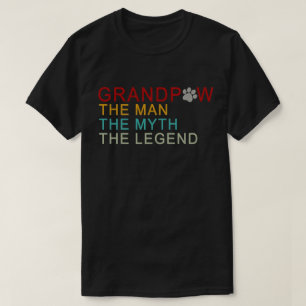 Der Mann, der Mythos der Legende T-Shirt