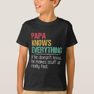 Der Mann Der Mythos Der schlechte Einfluss Er weiß T-Shirt