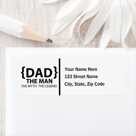 Der Mann, der Mythos, der Vater der Legende (Insitu)