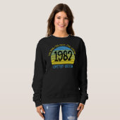 Der Mann, der Mythos, die Legende 2 Sweatshirt (Vorne ganz)