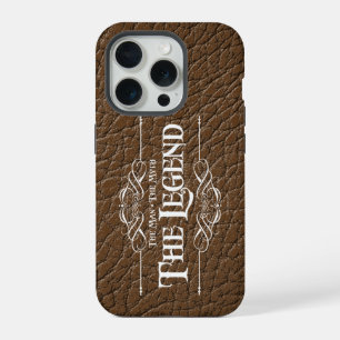 Der Mann, Der Mythos, Die Legende Case-Mate iPhone 15 Pro Hülle