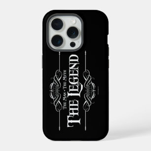 Der Mann, Der Mythos, Die Legende Case-Mate iPhone 15 Pro Hülle