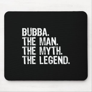Der Mann, der Mythos, die Legende Coolen Witz Mousepad