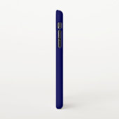 Der Mann, der Mythos, die Legende der Fischerei pe iPhone Hülle (Linke Seite)